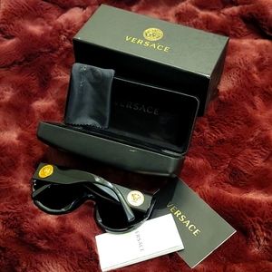 Versace Sunglasses VE 4353 GB1/87 51 Black